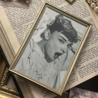 vintage Photo Flame