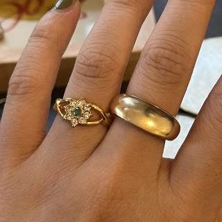 jewelry ring in Paris