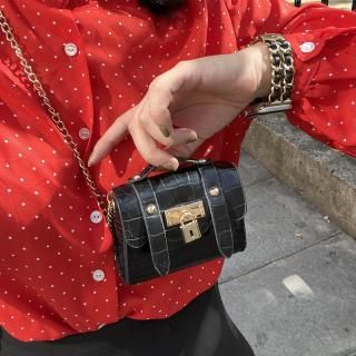 chain mini bag in Paris
