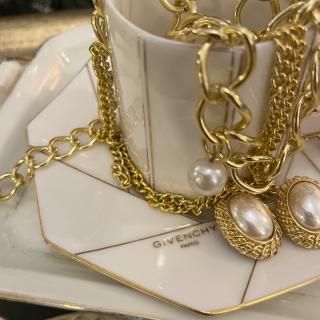 Givenchy cup and saucer