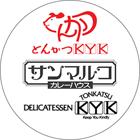 KYKグループ オンラインショップ　- とんかつKYK・カレーハウスサンマルコ・デリカKYK -