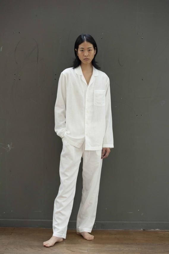 パージュアエレ　パジャマ　weeksdays ほぼ日 ray unisex pajamas - pageaeree ONLINE