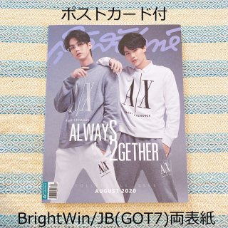 ڥݥȥաSudsapda2020ǯ8BrightWin,Got 7 JBʥ֥륫С