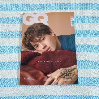 GQ Thailand2021ǯ9Winɽ桢ý