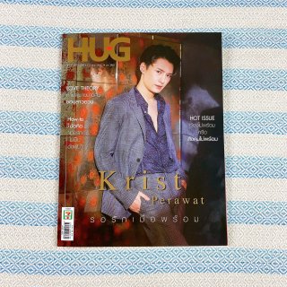 Hug Magazine2021ǯ桦No.147Kristɽ桢ý