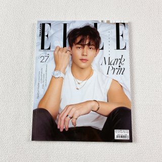 Elle Thailand2021ǯ11Markɽ桢Meaný