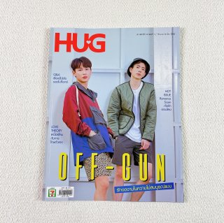 Hug Magazine2021ǯ桦No.148OffGunɽ桢ý