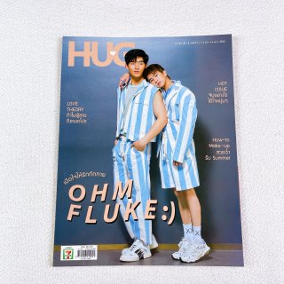 Hug Magazine2022ǯ桦No.149OhmFlukeɽ桢ý