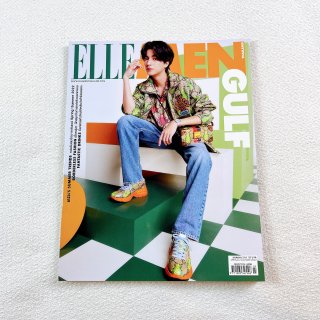 Elle Men2022ǯղƹGulfɽ桢ý