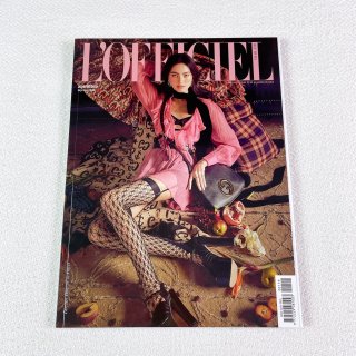 L'Officiel2022ǯ6ӥۡɽ桢KristSingtoý