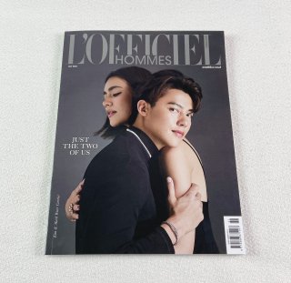 L'Officiel Hommes2022ǯ7MarkKimɽ桢Winý