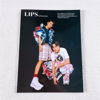 Lips Magazine2022ǯ11OhmNanonɽ桢ý