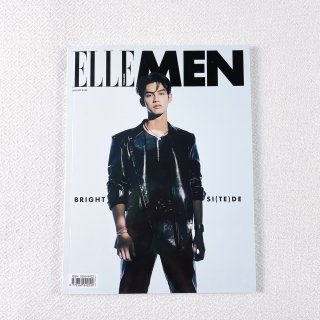 Elle Men2023ǯ1Brightɽ桢ý