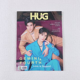 Hug magazine2023ǯ桦No.155GeminiFourthɽ桢ý