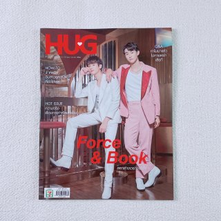 Hug Magazine2023ǯ桦No.156ForceBookɽ桢ý