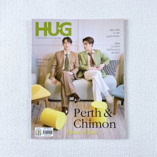 Hug Magazine2023ǯ桦No.158PerthChimonɽ桢ý