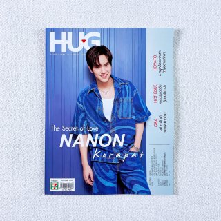 Hug Magazine2023ǯ11桦No.159Nanonɽ桢ý