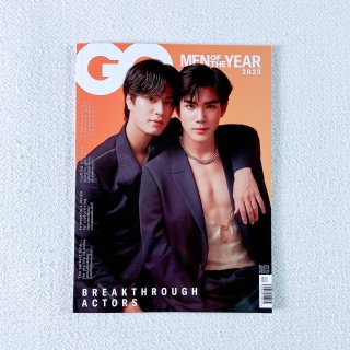 GQ Thailand2023ǯ122024ǯ1GeminiFourthɽ桢Bright,FreenBeckyý