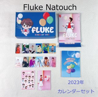 Fluke Calendar 2023ǯFluke Natouch