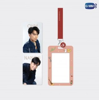 ڥեȥաCard Holder With Selfie Exclusive PhotocardsɥۥOhmNanon