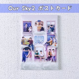 Our Skyy2 Postcard SetݥȥɡGMMTV͵8ɥ