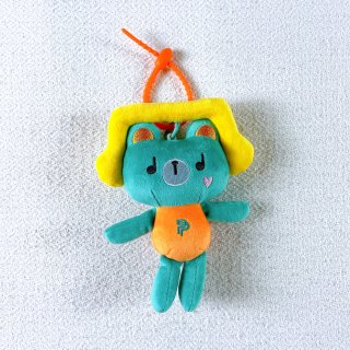 Permpoon Doll Keychain̤ߥPondPhuwin