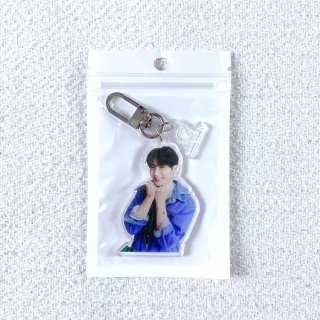 ZeeNunew 1st Concert 'Another Life' ZEE Keychain DۥZee