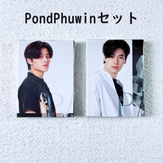 Collectible Card Set쥯ƥ֥ɡPondPhuwin