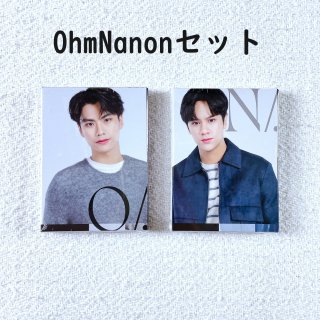 Collectible Card Set쥯ƥ֥ɡOhmNanon