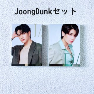 Collectible Card Set쥯ƥ֥ɡJoongDunk