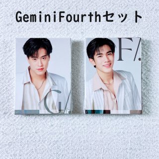 Collectible Card Set쥯ƥ֥ɡGeminiFourth