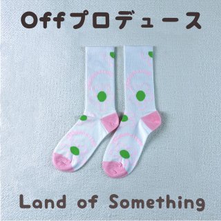 ڿ̤ѡLand of Something ԥ󥯡Off