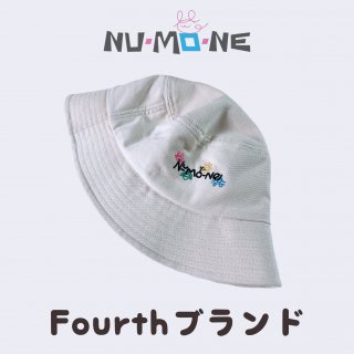 NUMONEϥåȡʥ꡼࿧ˡNUMONIAN HATFourth