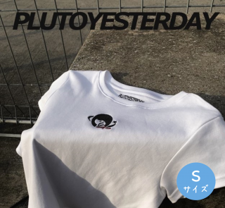 PLUTOYESTERDAYBookTġS