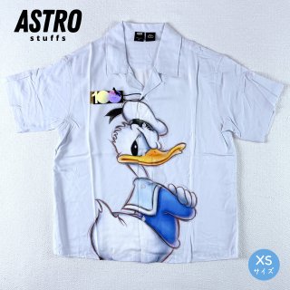 ASTRO stuffsDisneyܡHAWAII SHIRT(XS)Bright