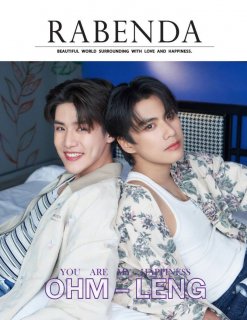 <img class='new_mark_img1' src='https://img.shop-pro.jp/img/new/icons1.gif' style='border:none;display:inline;margin:0px;padding:0px;width:auto;' />ͽ‼ۻRabenda Magazine24ǯNo.12ɽOhmLeng