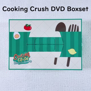 Cooking CrushDVDܥååȡOffGun