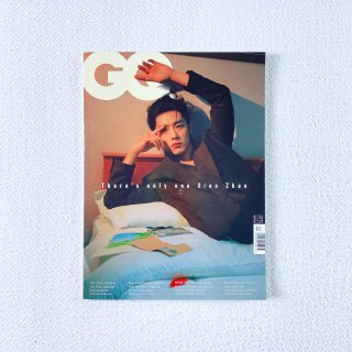 GQ 24ǯ4Xiao ZhanʾɽGMMTV