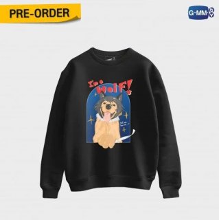 <img class='new_mark_img1' src='https://img.shop-pro.jp/img/new/icons1.gif' style='border:none;display:inline;margin:0px;padding:0px;width:auto;' />ͽ‼GMMTVKIDNAPIM WOLF SWEATSHIRT12