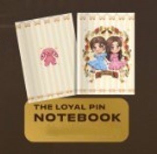 <img class='new_mark_img1' src='https://img.shop-pro.jp/img/new/icons1.gif' style='border:none;display:inline;margin:0px;padding:0px;width:auto;' />ͽ‼The loyal PinFinal EpisodeNotebook