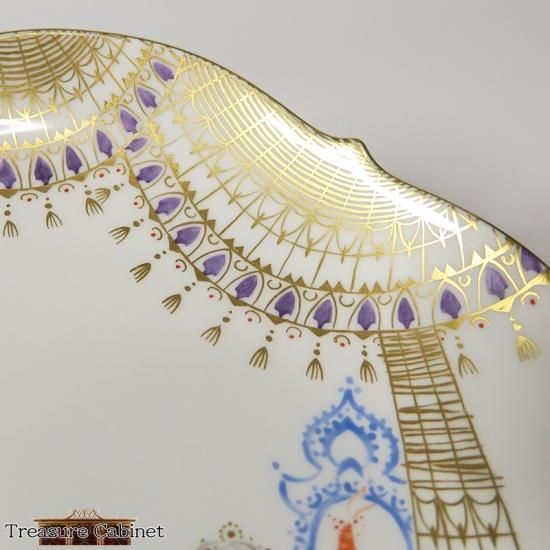 【超美品】Meissen マイセン アラビアンナイト 計5点 千夜一夜物語 MEISSEN - 美品 MEISSEN マイセン アラビアンナイト 千夜一夜