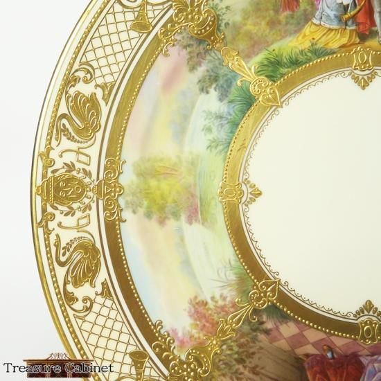参考品 【ドレスデン (アンブロジウス・ラム工房)】 オペラ