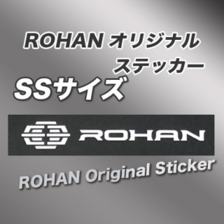 ROHAN オリジナルステッカー SS