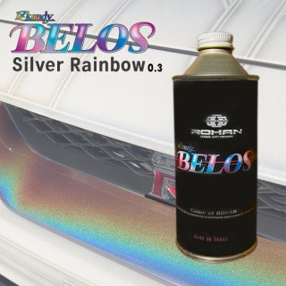 IZ Kandy BELOS Silver Rainbow ٥С쥤ܡ 0.3L
