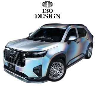 WR-V եȥǥե塼 FRP ̤ 130DESIGN ROHAN