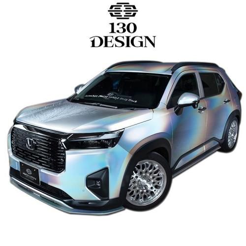 WR-V ɥǥե塼 FRP ̤ 130DESIGN ROHAN