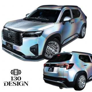 WR-V 3å FRP ̤ 130DESIGN ROHAN