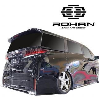 ROHAN 130DESIGN ե 40 ꥢǥե塼 ɤʬ