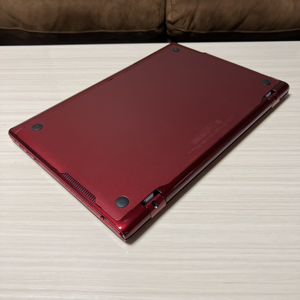 ☆FUJITSU 爆速ノートパソコン 【タッチパネル液晶】Core i7 ＋ 新品 ...