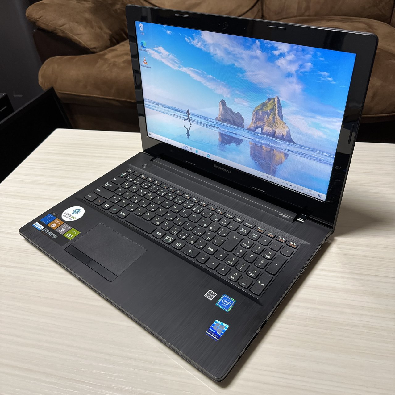 Lenovo ノートパソコン B41-30 Office2019 SSD